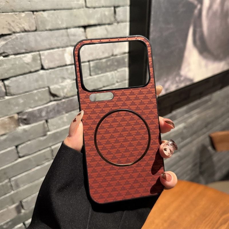 Κάλυμμα Xiaomi 17 Pro Max Τριγωνική Υφή Σιλικόνης