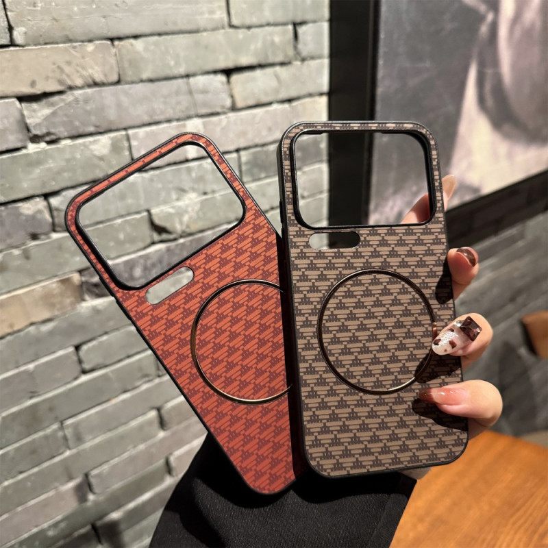 Κάλυμμα Xiaomi 17 Pro Max Τριγωνική Υφή Σιλικόνης