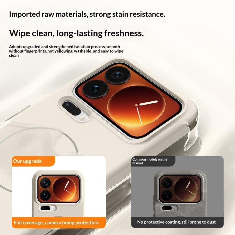 Κάλυμμα Xiaomi 17 Pro Max Υβριδικό Μαγνητικό