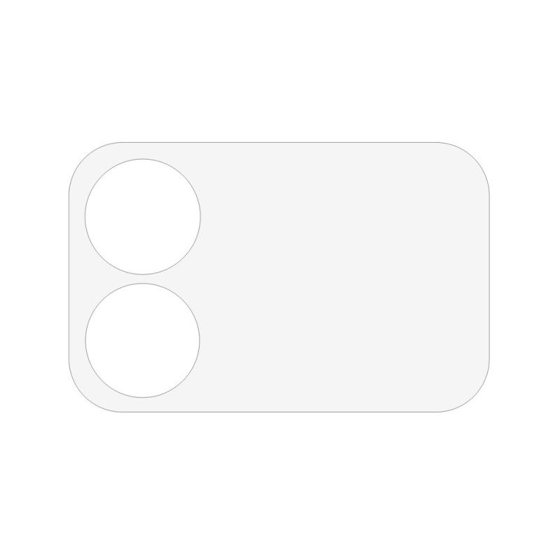 Προστατευτικό Φακού Από Σκληρυμένο Γυαλί Για Xiaomi 17 Pro Max