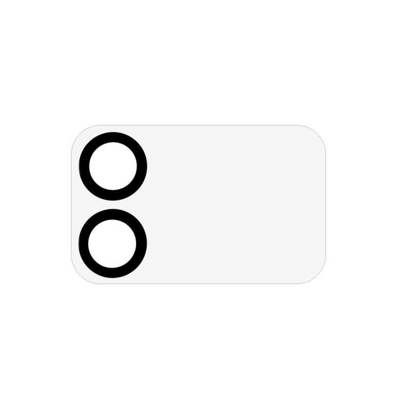 Προστατευτικό Φακού Από Σκληρυμένο Γυαλί Για Xiaomi 17 Pro Max (μαύροι Κύκλοι)