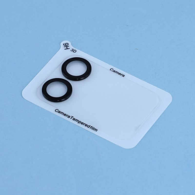 Προστατευτικό Φακού Από Σκληρυμένο Γυαλί Για Xiaomi 17 Pro Max (μαύροι Κύκλοι)