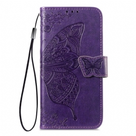 Θηκη Κινητου Xiaomi 17 Pro Max Σχέδιο Πεταλούδας