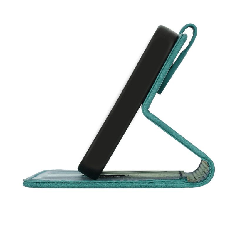 Θηκη Κινητου Xiaomi 17 Pro Max Θήκες Κινητών Πεταλούδα Και Γεωμετρικό Σχέδιο