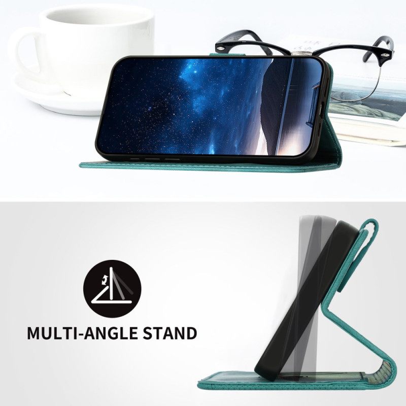 Θηκη Κινητου Xiaomi 17 Pro Max Θήκες Κινητών Πεταλούδα Και Γεωμετρικό Σχέδιο