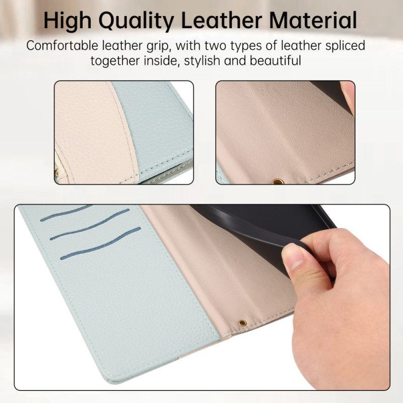 Θηκη Κινητου Xiaomi 17 Pro Max Θήκες Κινητών Πορτοφόλι Με Φερμουάρ