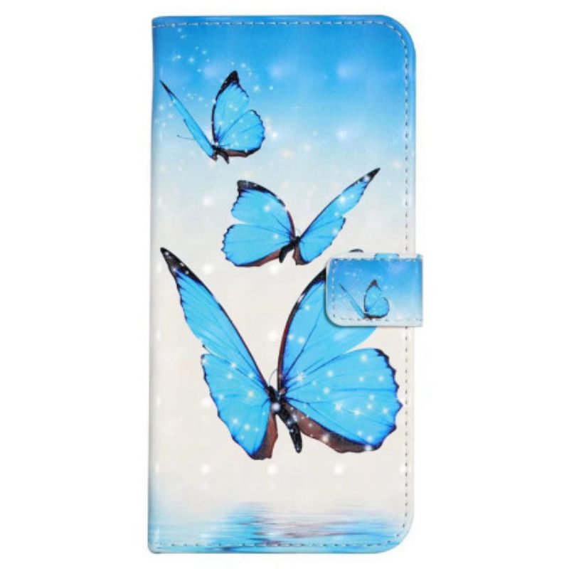 Θηκη Κινητου Xiaomi 17 Pro Max Θήκες Κινητών Τρεις Πεταλούδες