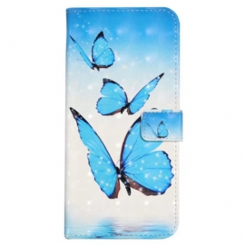 Θηκη Κινητου Xiaomi 17 Pro Max Θήκες Κινητών Τρεις Πεταλούδες