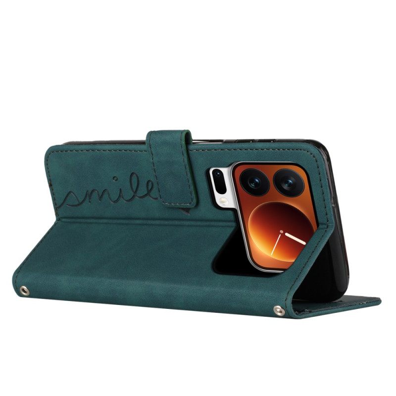 Θηκη Κινητου Xiaomi 17 Pro Max Θήκες Κινητών Χαμόγελο Καρδιάς