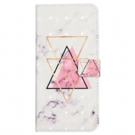 Θηκη Κινητου Xiaomi 17 Pro Max Τρίγωνο Μάρμαρο