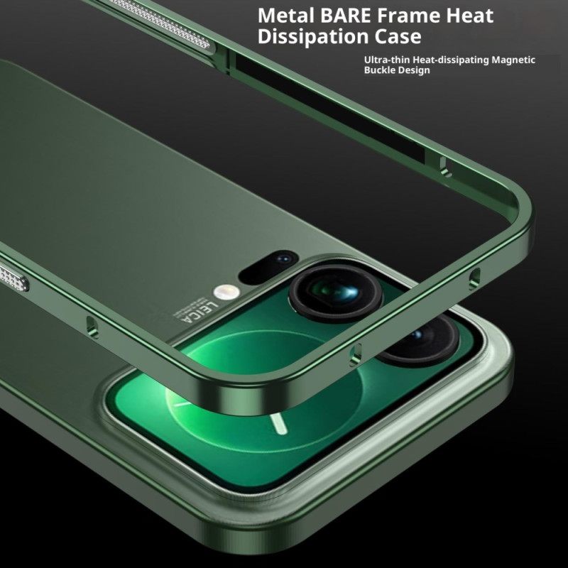 Xiaomi 17 Pro Max Απαγωγή Θερμότητας