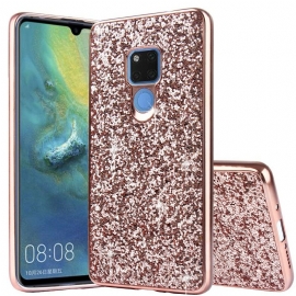 Θήκη Huawei Mate 20 I Am Glitter