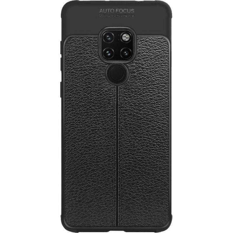 Θήκη Huawei Mate 20 Imak Leatherette Couture