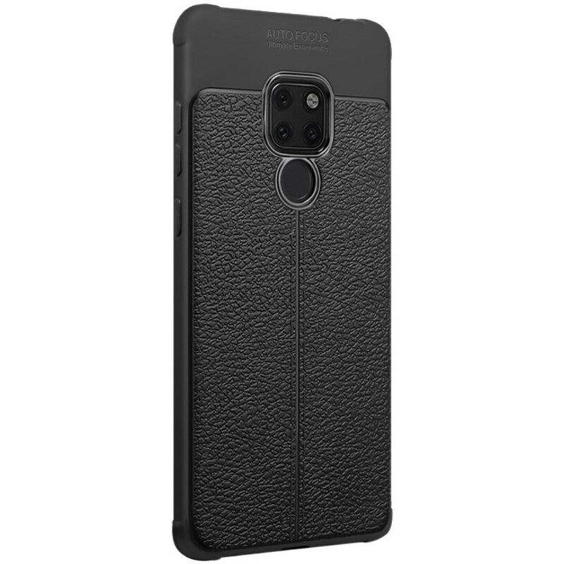 Θήκη Huawei Mate 20 Imak Leatherette Couture