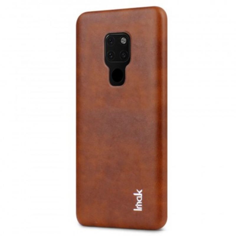 Θήκη Huawei Mate 20 Imak Ruiyi Series Leather Effect