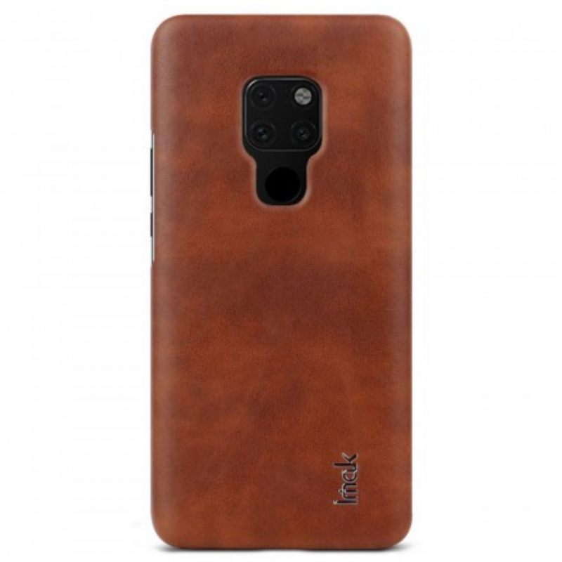 Θήκη Huawei Mate 20 Imak Ruiyi Series Leather Effect