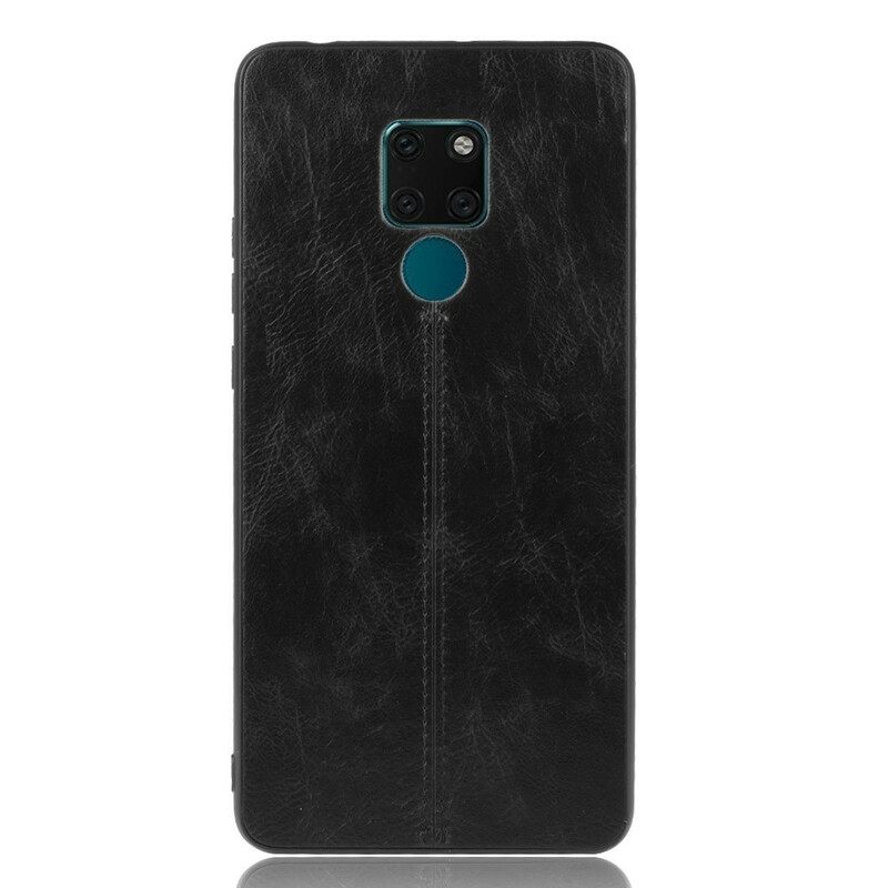 θηκη κινητου Huawei Mate 20 Couture Leather Effect