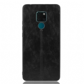 θηκη κινητου Huawei Mate 20 Couture Leather Effect