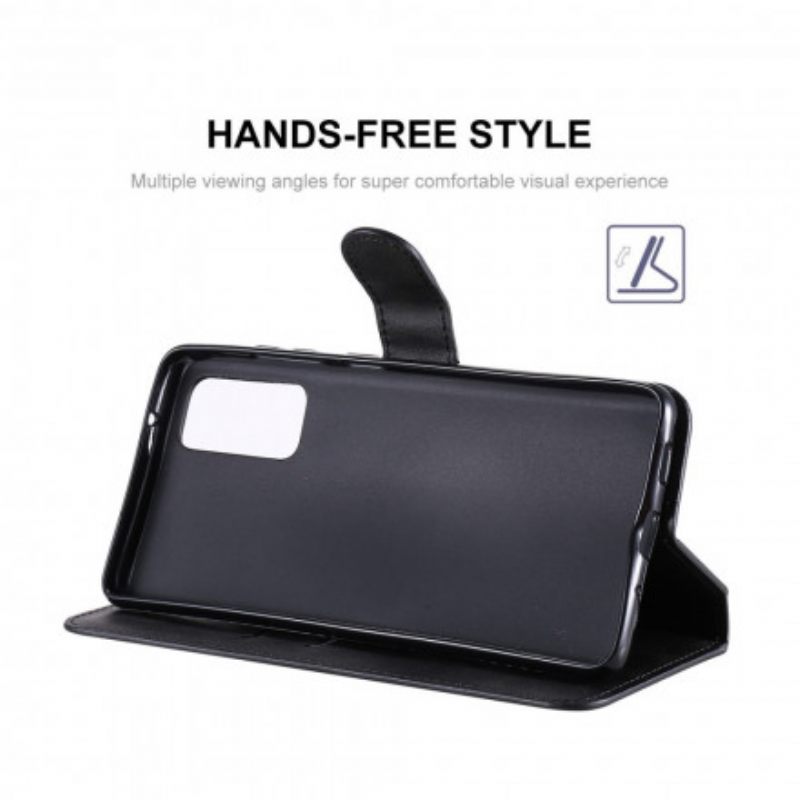 Κάλυμμα Poco X3 / X3 Pro / X3 NFC Enkay Faux Leather