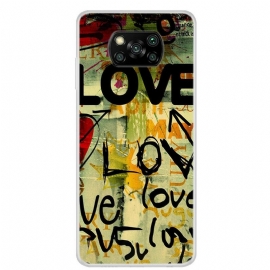 θηκη κινητου Poco X3 / X3 Pro / X3 NFC Αγάπη Και Αγάπη