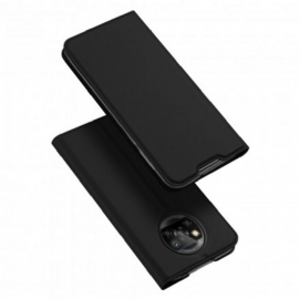 θηκη κινητου Poco X3 / X3 Pro / X3 NFC Θήκη Flip Skin Pro Dux Ducis
