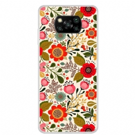 Θήκη Poco X3 / X3 Pro / X3 NFC Floral Tapestry