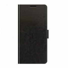 Κάλυμμα Asus Zenfone 8 Flip Θήκη Flip Ultra Faux Leather