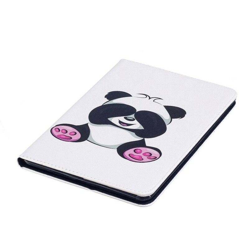 Κάλυμμα iPad Mini 4 Panda Fun