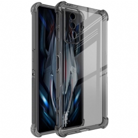 Θήκη Poco F4 GT Απαλοιφή Με Το Imak Screen Protector