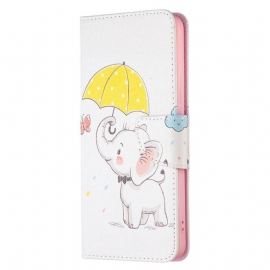 Κάλυμμα Xiaomi Redmi Note 11 Pro Plus 5G Μωρό Ελέφαντα