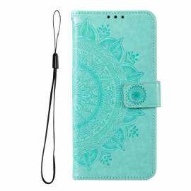 Κάλυμμα Xiaomi Redmi Note 11 Pro Plus 5G Sun Mandala