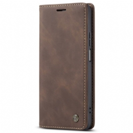 θηκη κινητου Xiaomi Redmi Note 11 Pro Plus 5G Θήκη Flip Caseme Faux Leather