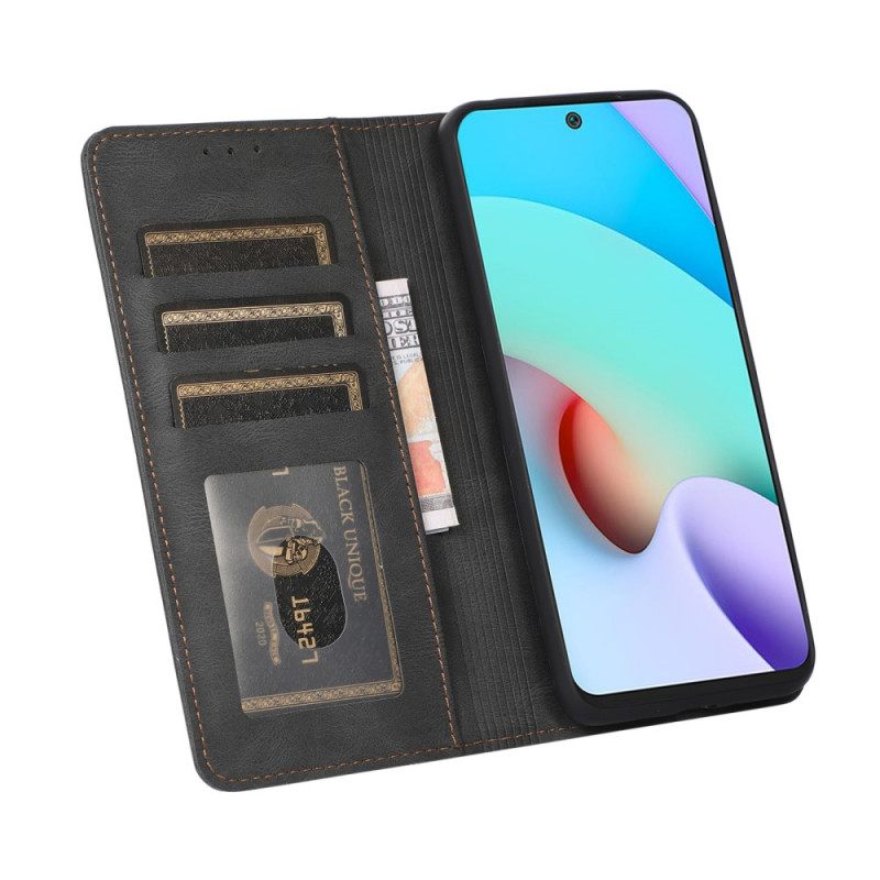 θηκη κινητου Xiaomi Redmi Note 11 Pro Plus 5G Θήκη Flip Style Leather Line