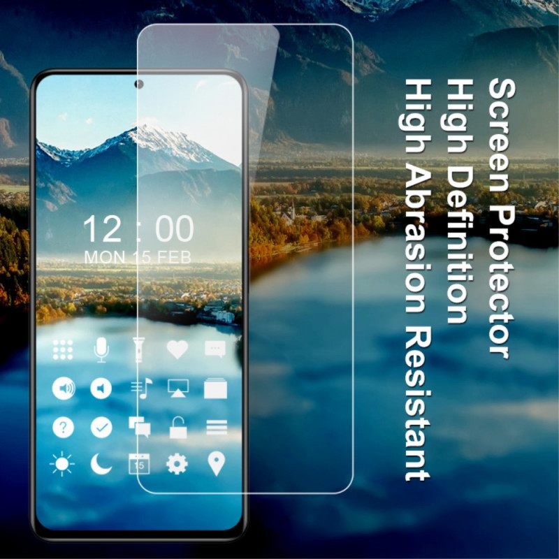 Xiaomi Redmi Note 11 Pro Plus 5G Imak Screen Protector