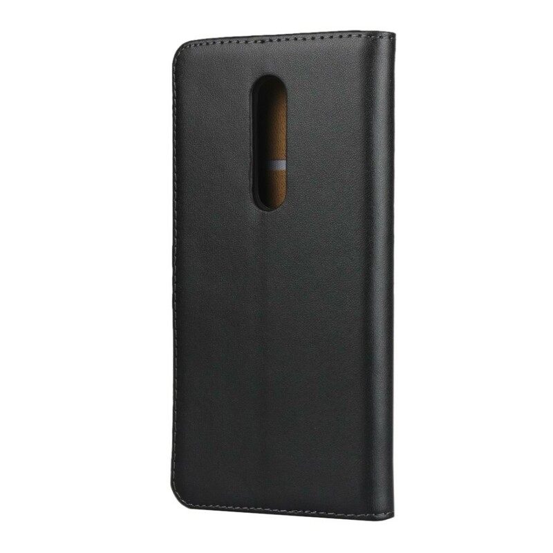 Κάλυμμα OnePlus 7 Pro Γνήσιο Δέρμα Περισσότερα