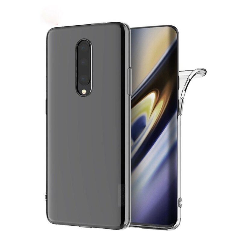 Θήκη OnePlus 7 Pro Διαφανές Σε Επίπεδο Χ