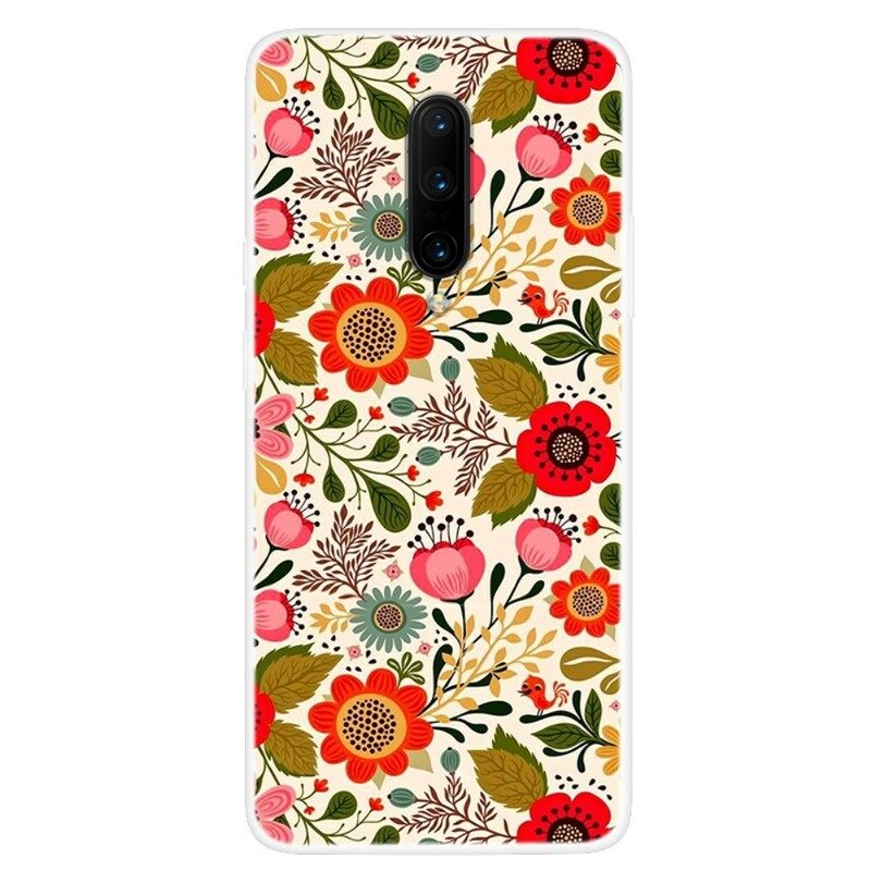 Θήκη OnePlus 7 Pro Floral Tapestry