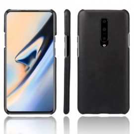 Θήκη OnePlus 7 Pro Ksq Leather Effect