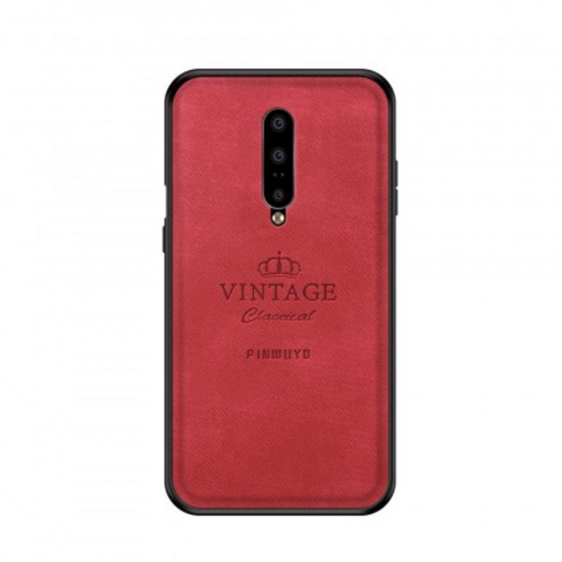 Θήκη OnePlus 7 Pro Τιμητικός Τρύγος