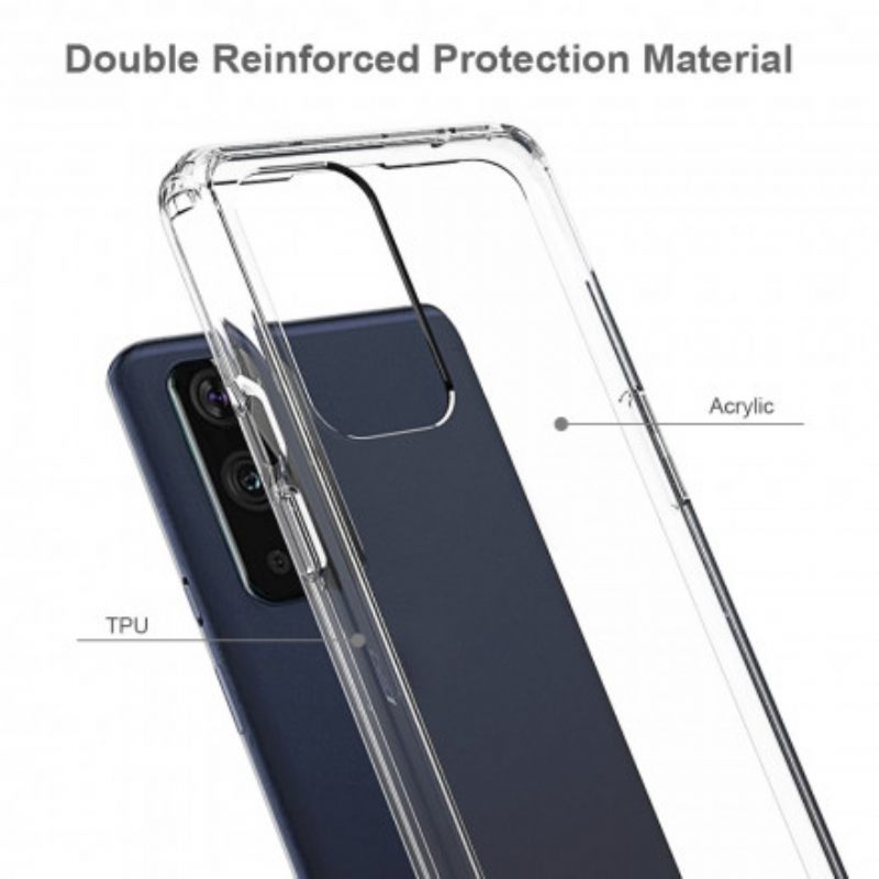 θηκη κινητου OnePlus 9 Pro Απρόσκοπτη Υβριδική Σχεδίαση
