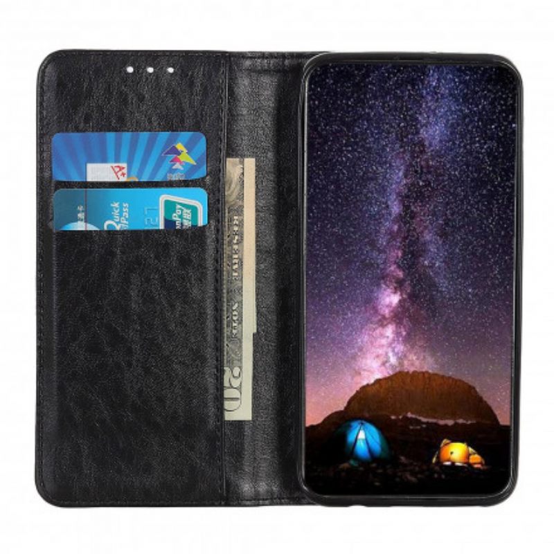 θηκη κινητου OnePlus 9 Pro Θήκη Flip Style Leather Sobriety