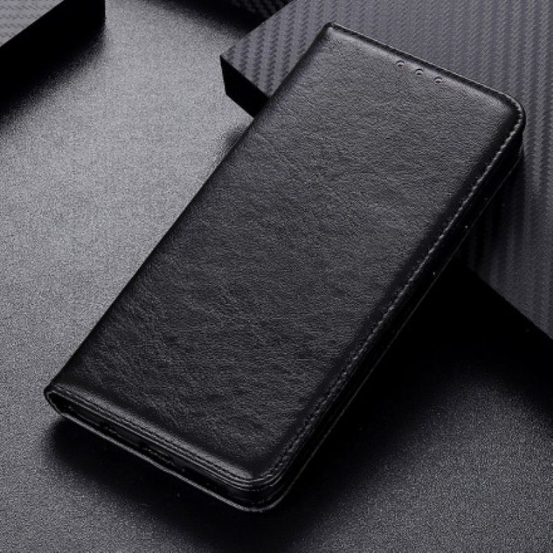 θηκη κινητου OnePlus 9 Pro Θήκη Flip Style Leather Sobriety