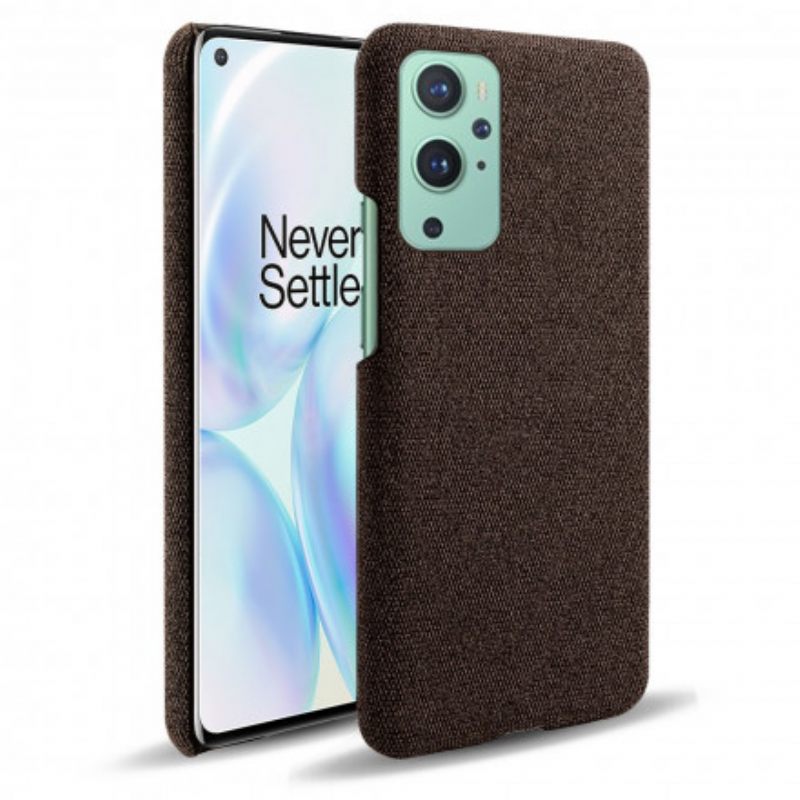 θηκη κινητου OnePlus 9 Pro Ύφασμα Ksq