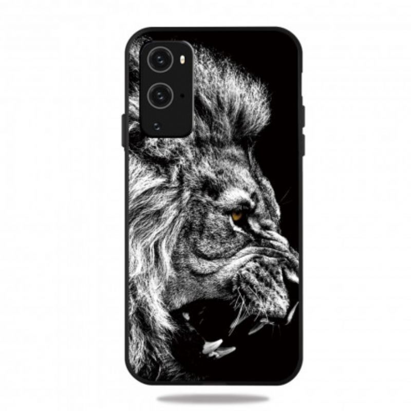 Θήκη OnePlus 9 Pro Αγριο Λιοντάρι