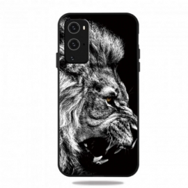 Θήκη OnePlus 9 Pro Αγριο Λιοντάρι