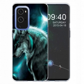 Θήκη OnePlus 9 Pro Βασιλικός Λύκος