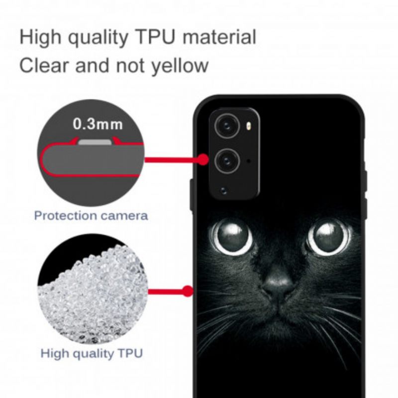 Θήκη OnePlus 9 Pro Cat Eyes