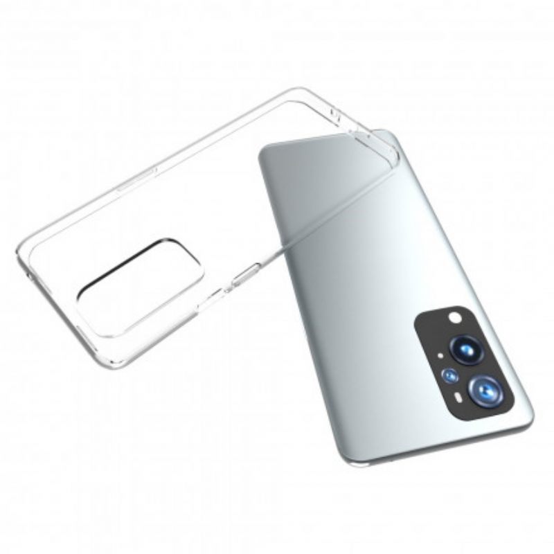 Θήκη OnePlus 9 Pro Καθαρίστε Τις Ενισχυμένες Γωνίες