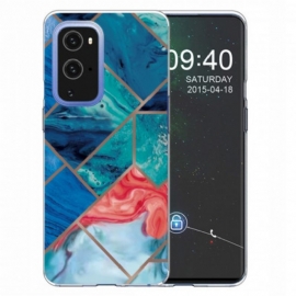 Θήκη OnePlus 9 Pro Μάρμαρο Σχεδιαστή