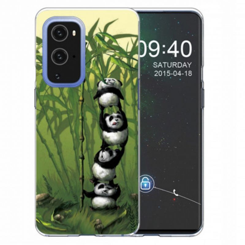 Θήκη OnePlus 9 Pro Μάτσο Πάντα